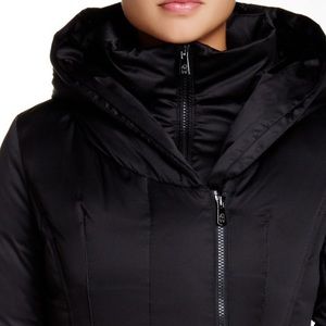 HAPPY GOAT LUCKY Small Adeline Puffer Down Coat